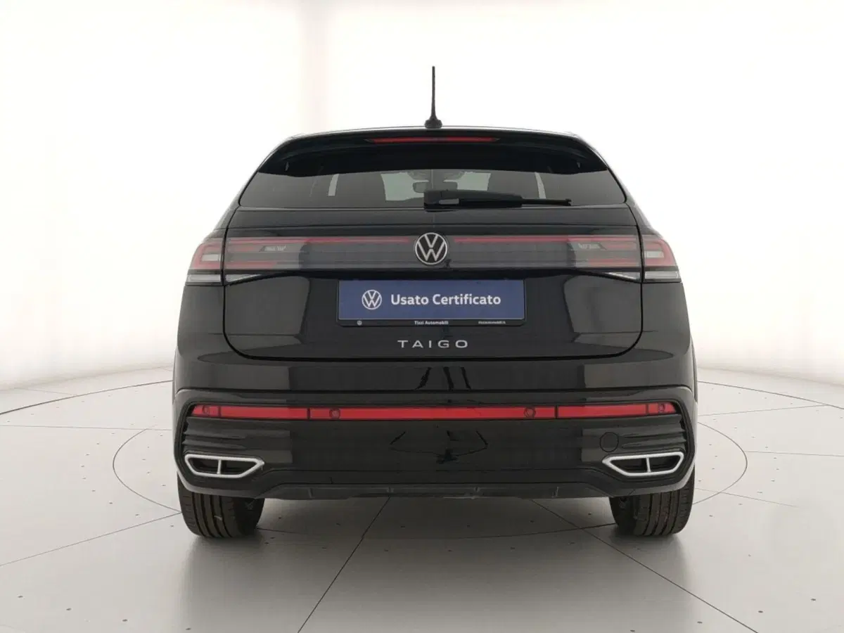 Volkswagen Taigo usata a Arezzo (5)
