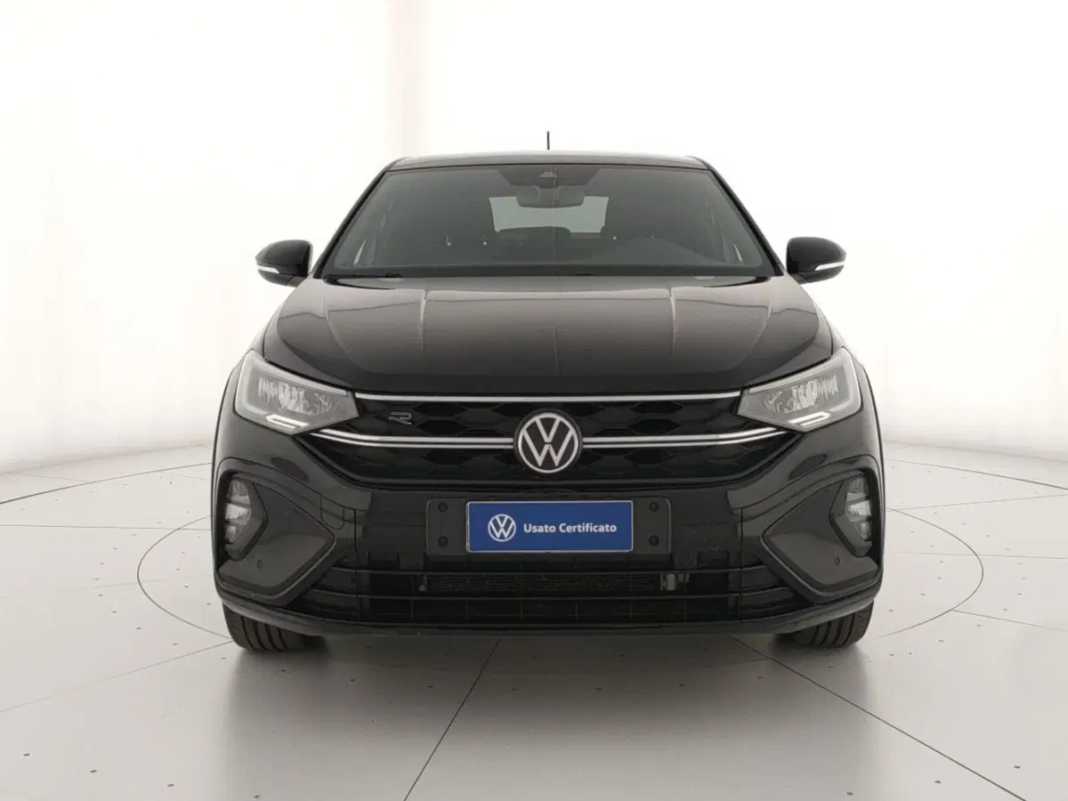Volkswagen Taigo usata a Arezzo (6)