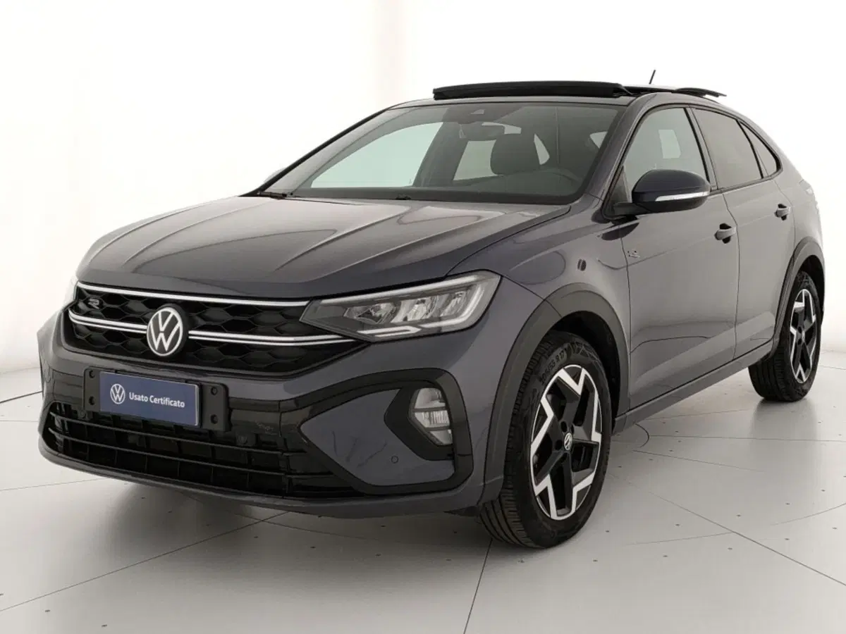 Volkswagen Taigo usata a Arezzo (2)