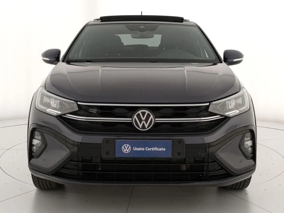Volkswagen Taigo usata a Arezzo (3)