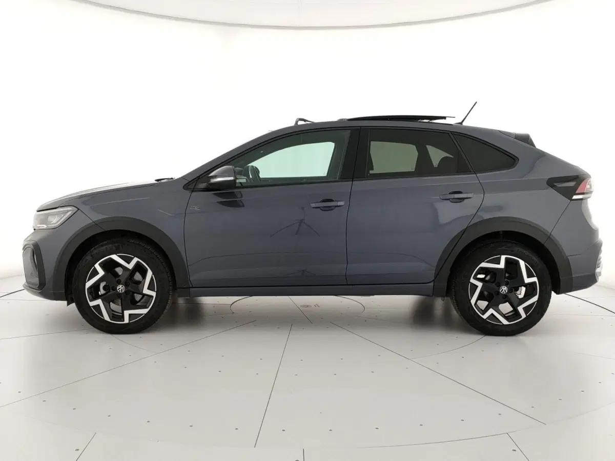 Volkswagen Taigo usata a Arezzo (4)