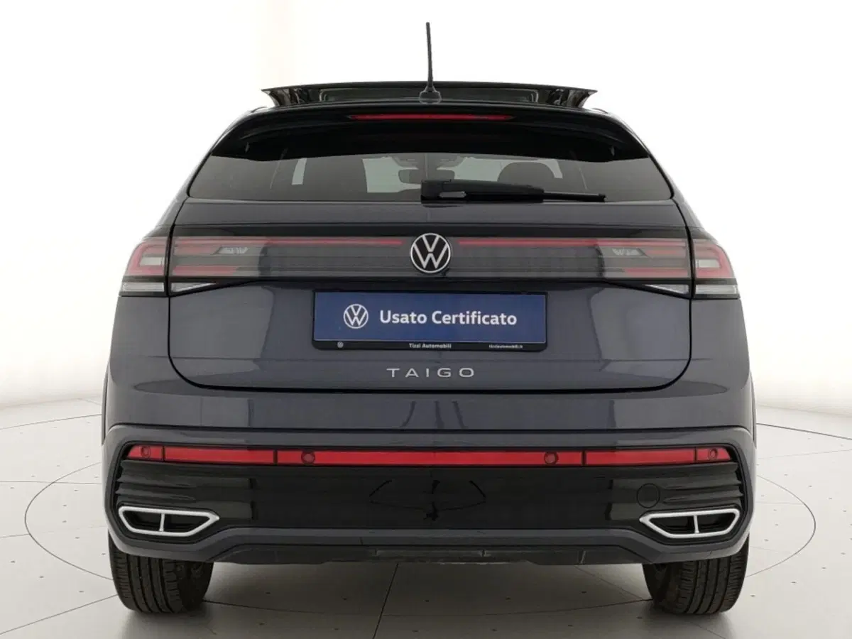 Volkswagen Taigo usata a Arezzo (6)