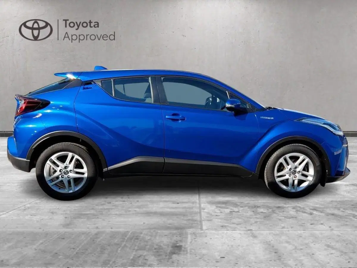 Toyota Toyota C-HR usata a Cagliari (3)