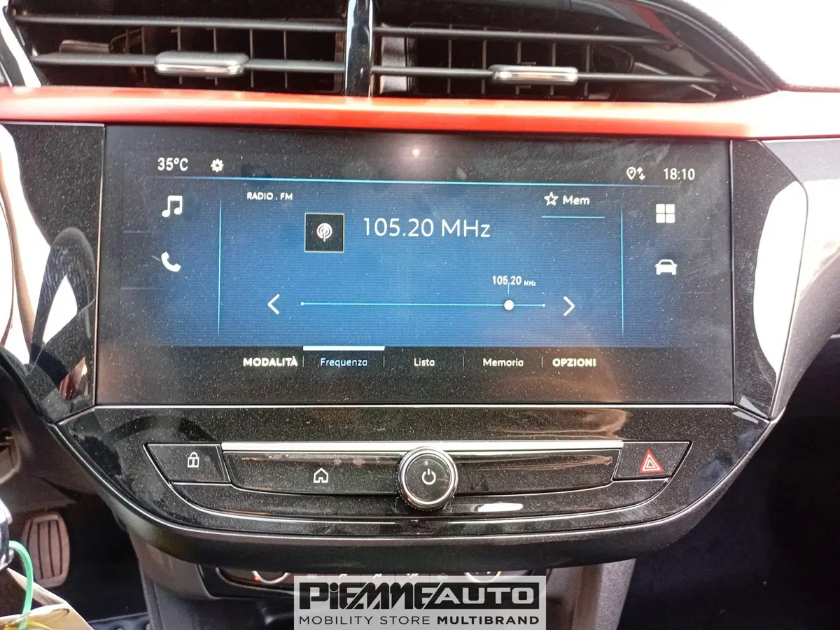 Opel Corsa nuova a Parma (13)