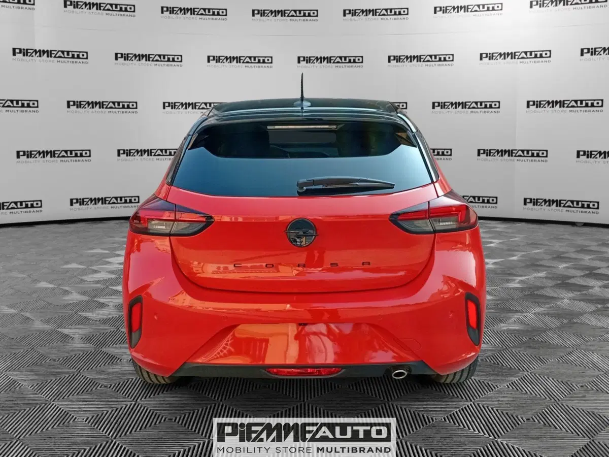 Opel Corsa nuova a Parma (4)