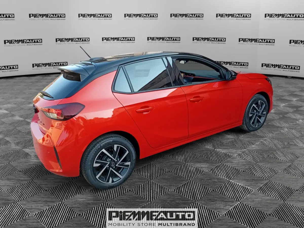 Opel Corsa nuova a Parma (6)
