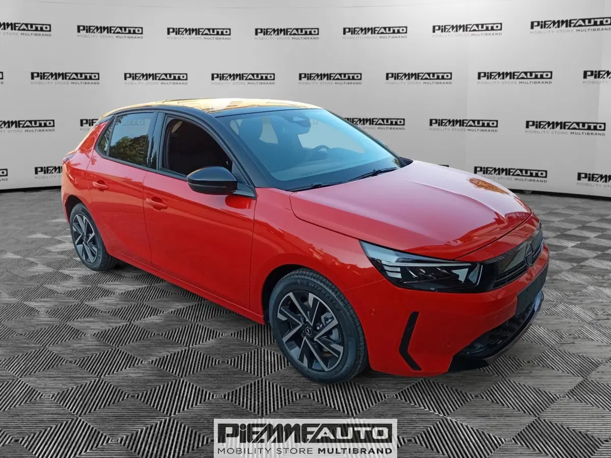 Opel Corsa nuova a Parma (8)