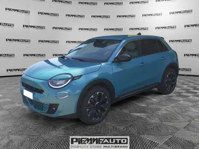 Fiat 600 1.2 hybrid La Prima II 145cv auto del 2025 usata a Piacenza