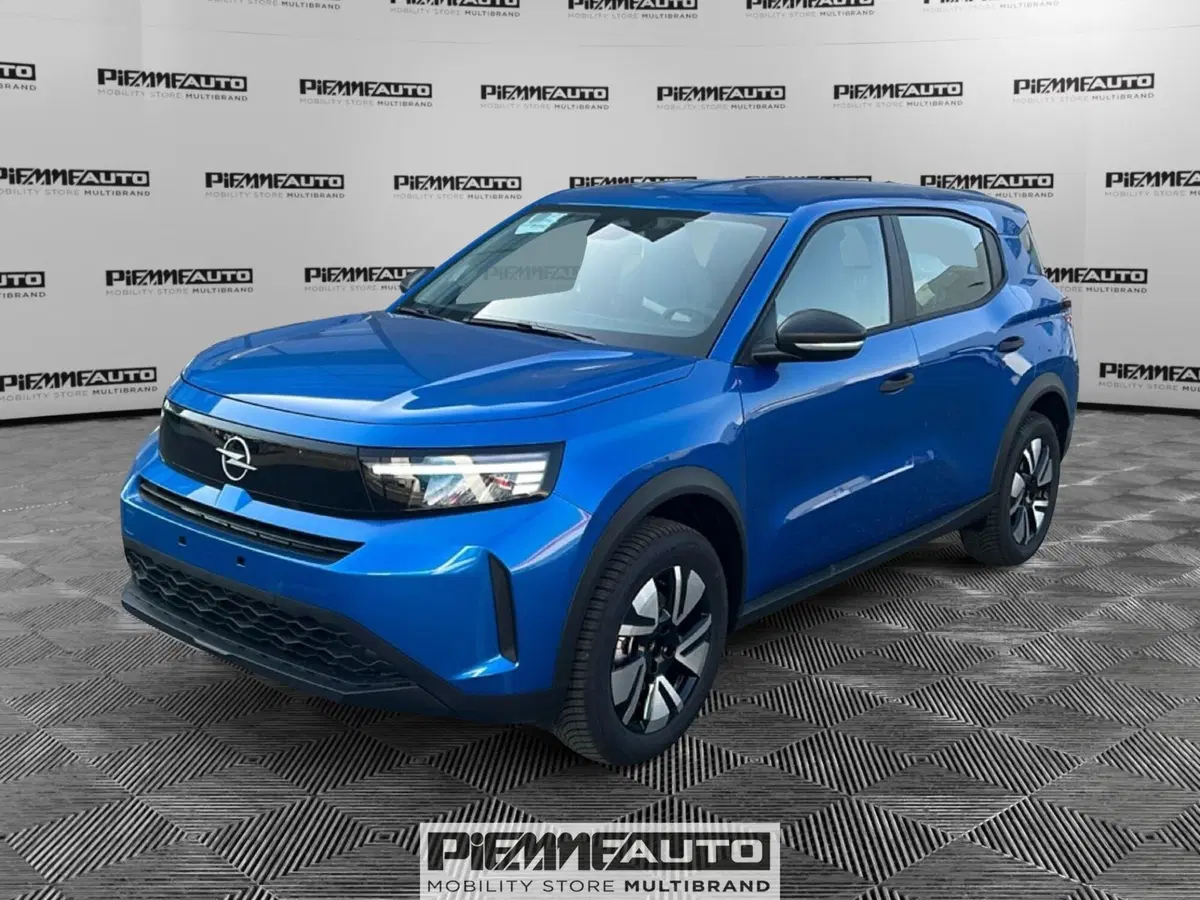 Opel Frontera nuova a Parma