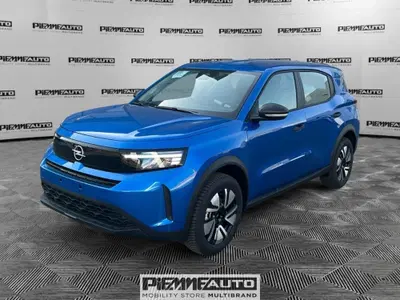 Opel Frontera 1.2 hybrid Edition 110cv edct nuova a Medesano