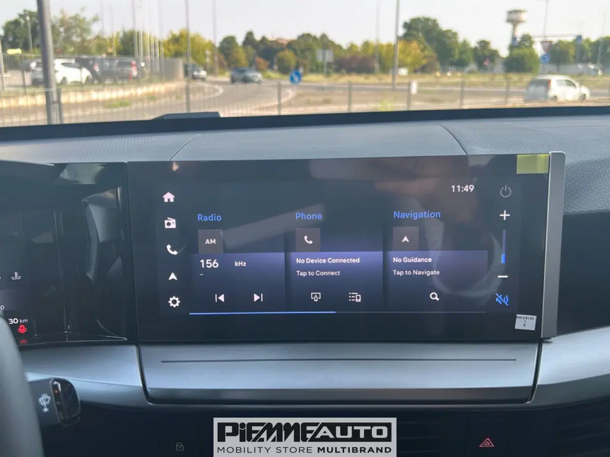 Opel Frontera nuova a Parma (15)