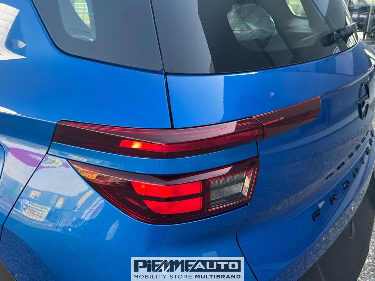 Opel Frontera nuova a Parma (18)