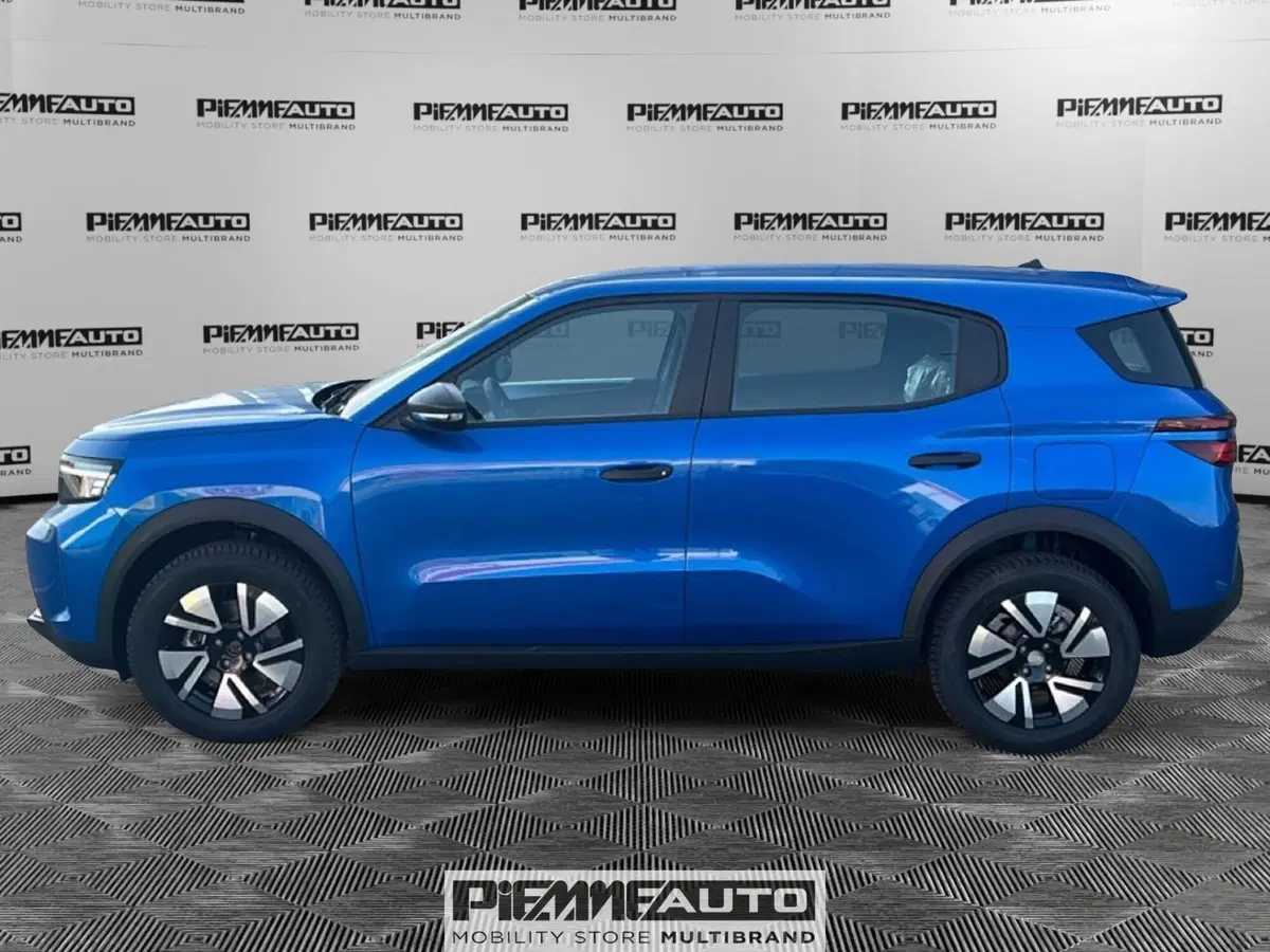 Opel Frontera nuova a Parma (2)