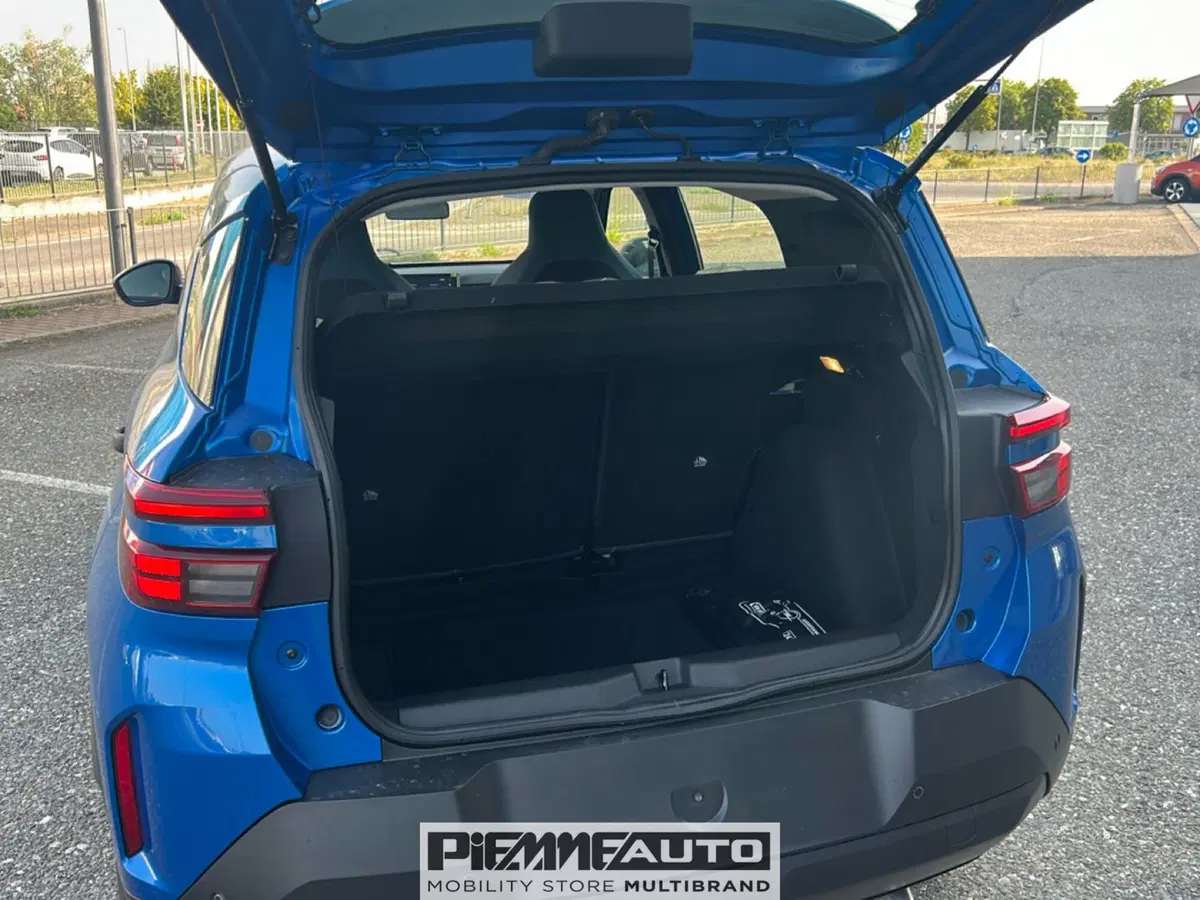 Opel Frontera nuova a Parma (20)