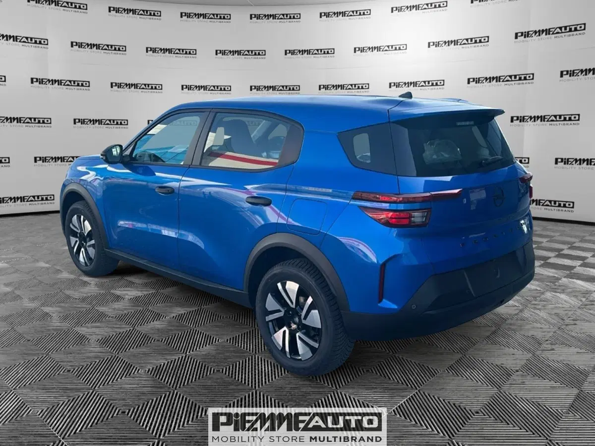 Opel Frontera nuova a Parma (3)