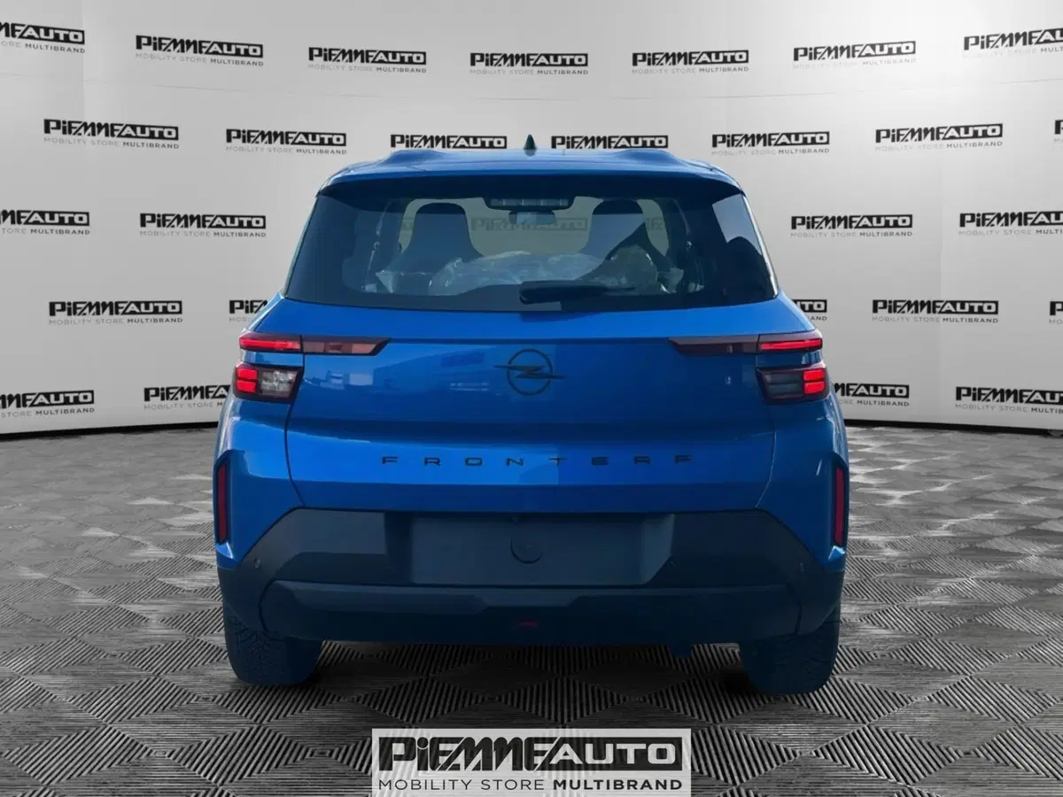 Opel Frontera nuova a Parma (4)