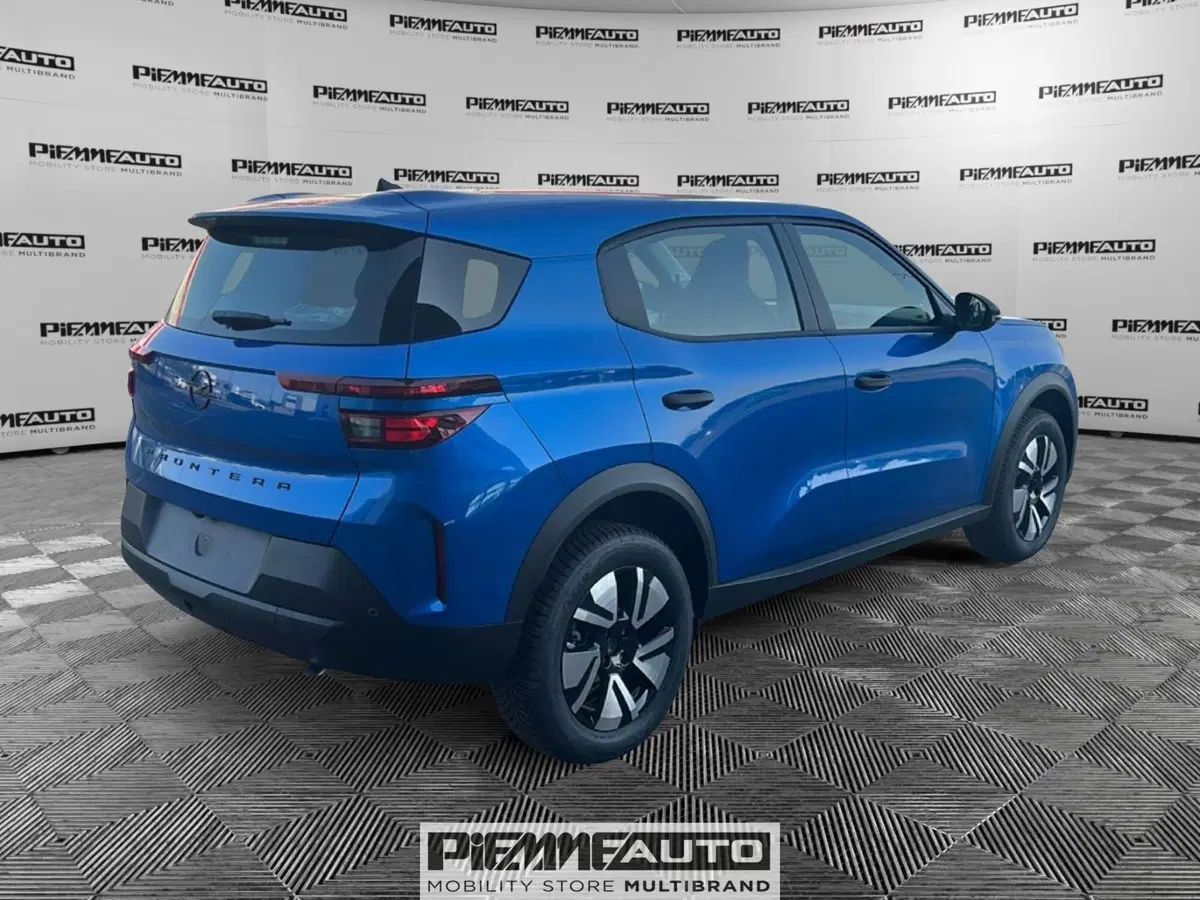 Opel Frontera nuova a Parma (5)