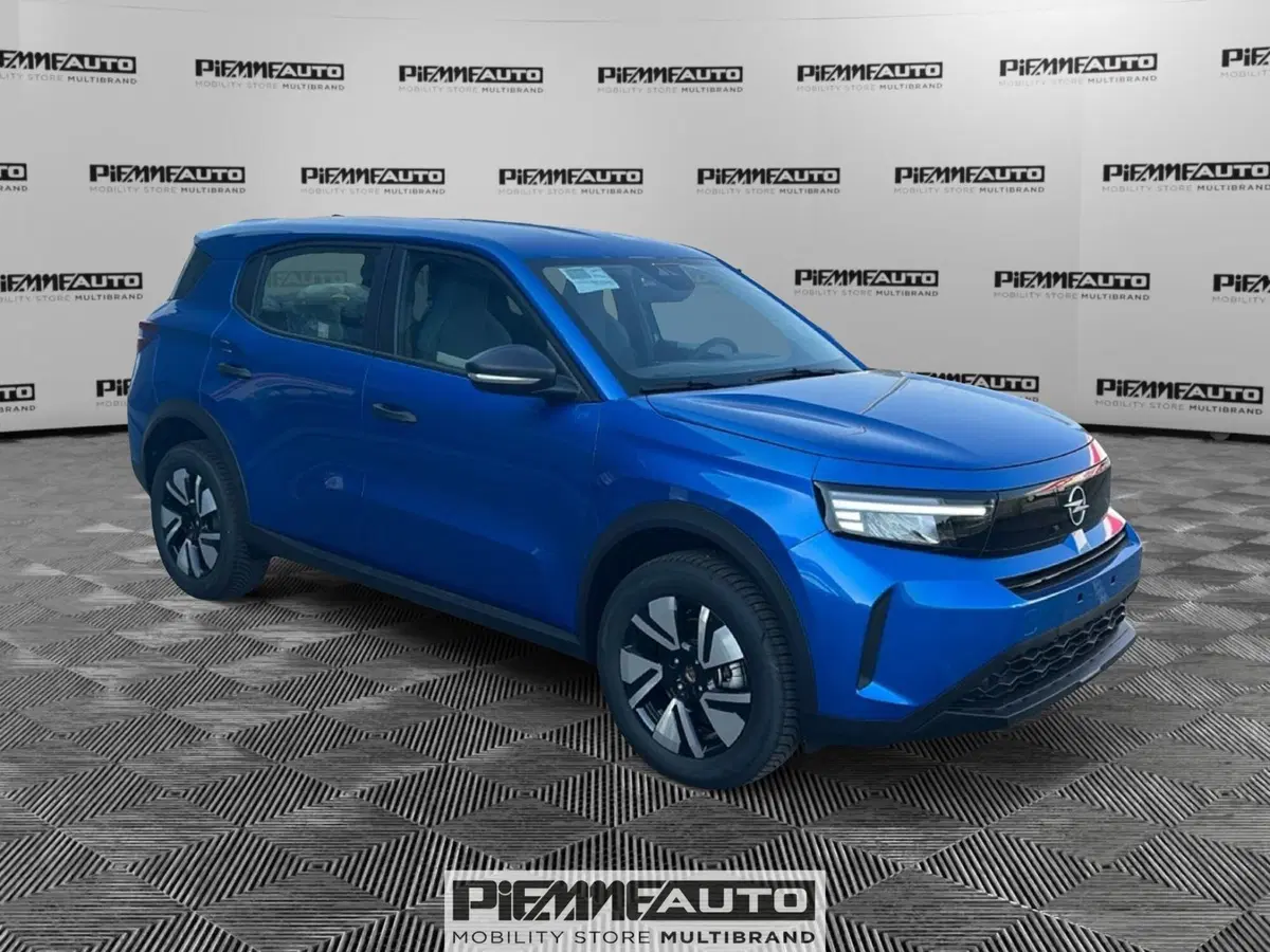 Opel Frontera nuova a Parma (7)