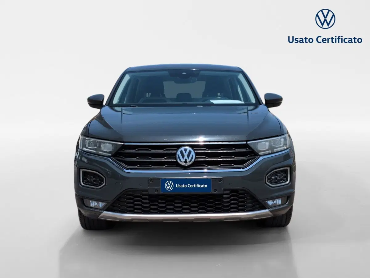 Volkswagen T-Roc usata a Agrigento