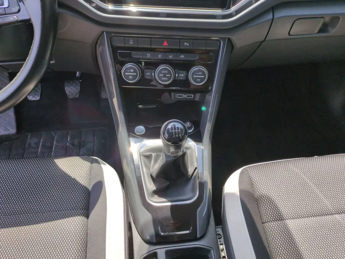 Volkswagen T-Roc usata a Agrigento (10)
