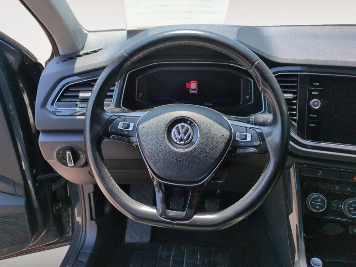 Volkswagen T-Roc usata a Agrigento (11)