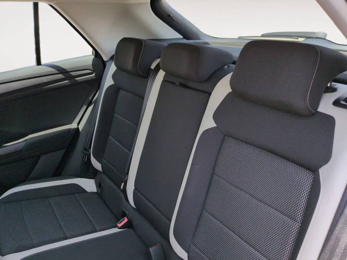 Volkswagen T-Roc usata a Agrigento (12)