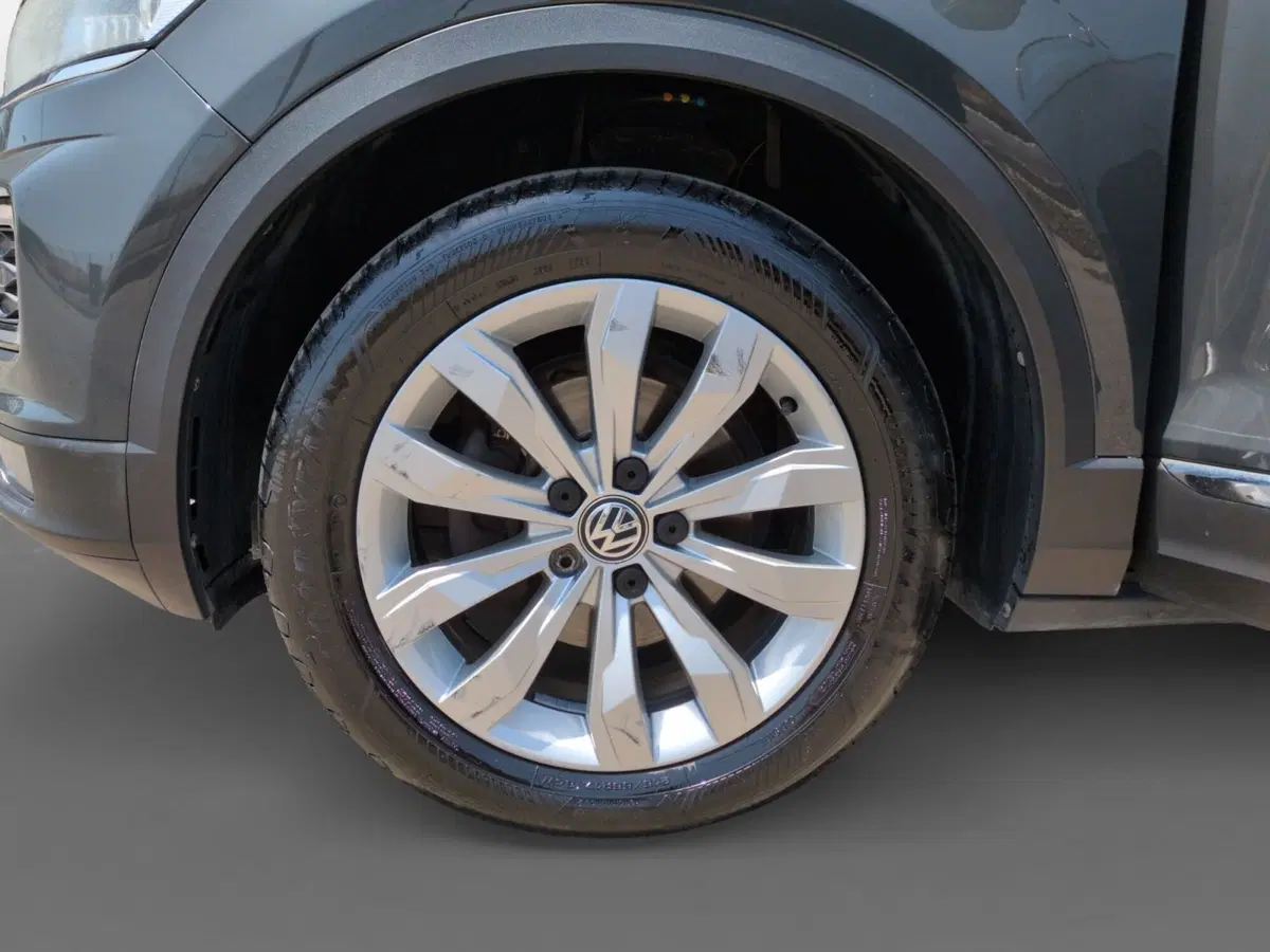 Volkswagen T-Roc usata a Agrigento (13)