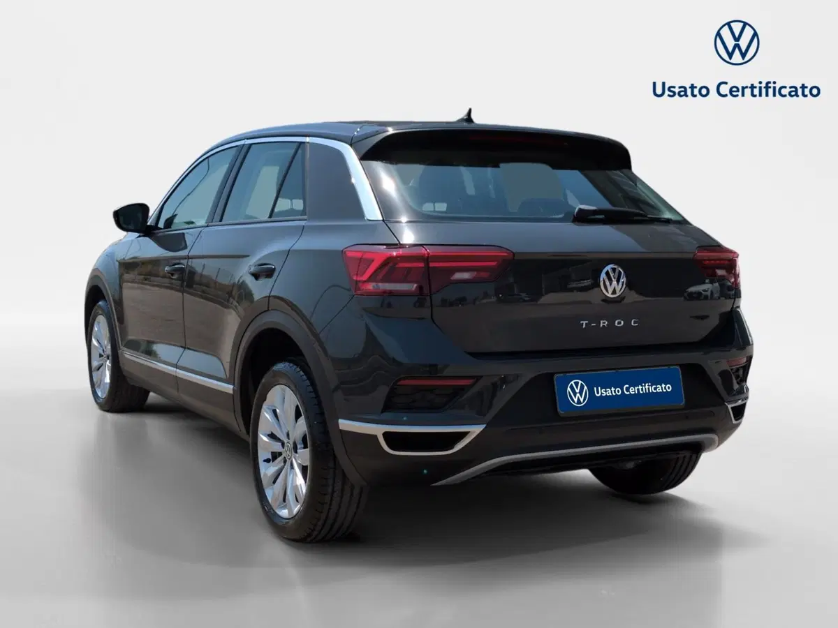 Volkswagen T-Roc usata a Agrigento (3)