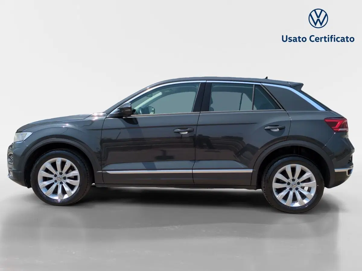 Volkswagen T-Roc usata a Agrigento (4)