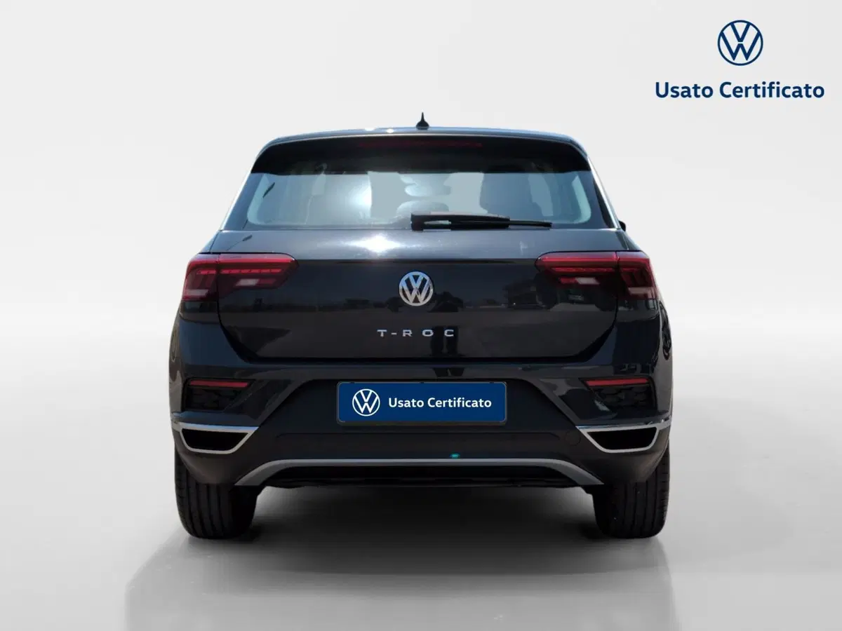 Volkswagen T-Roc usata a Agrigento (6)
