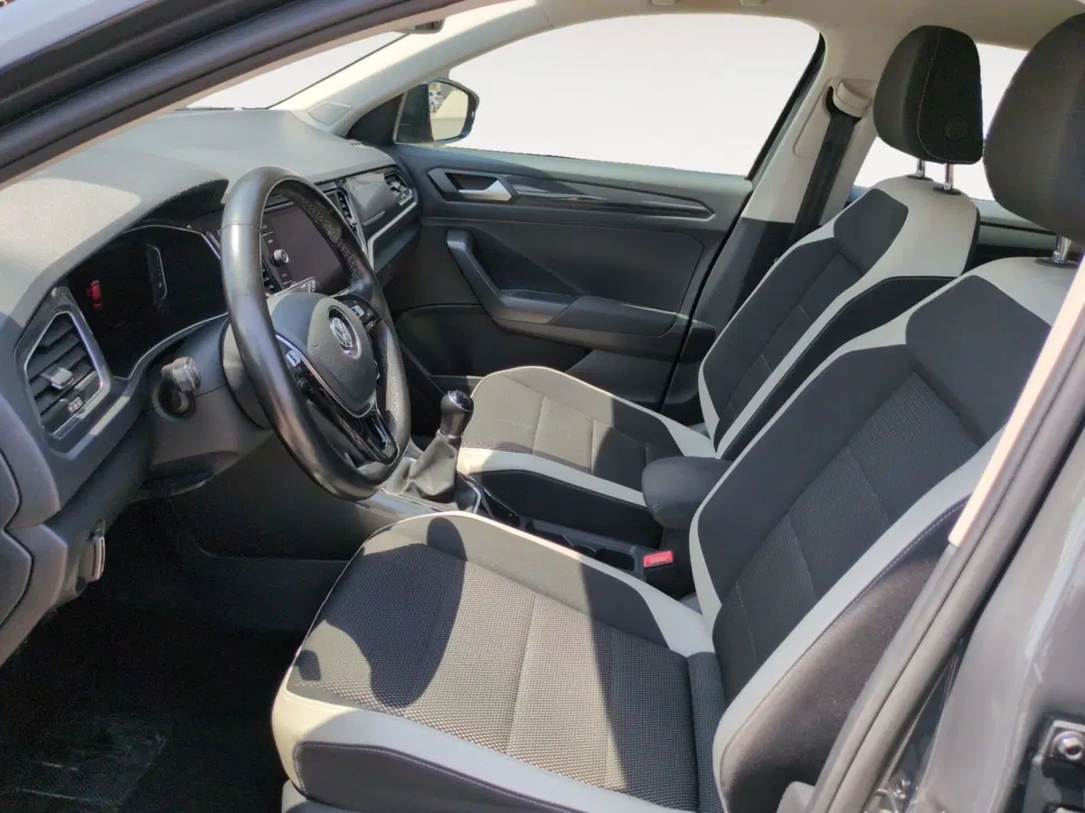 Volkswagen T-Roc usata a Agrigento (8)