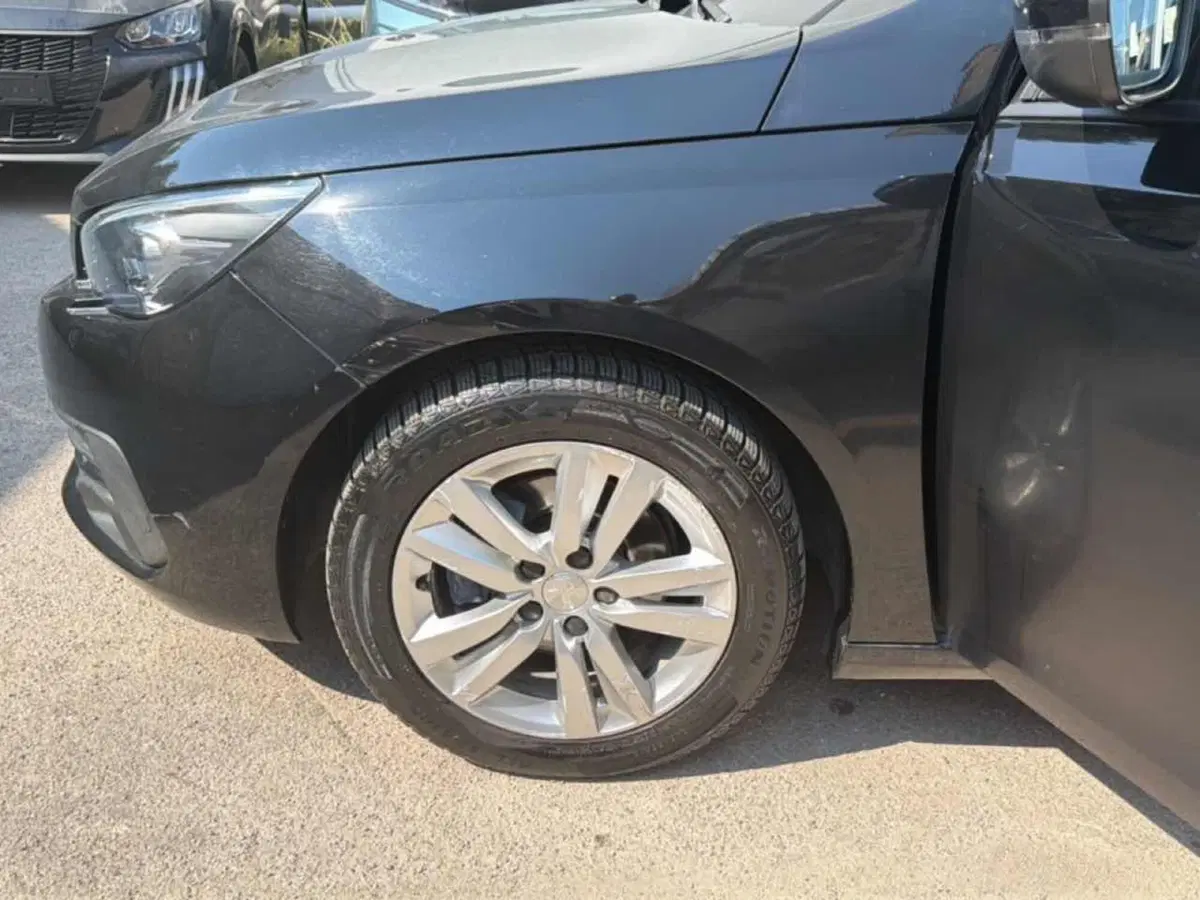 Peugeot 308 SW usata a Foggia (11)