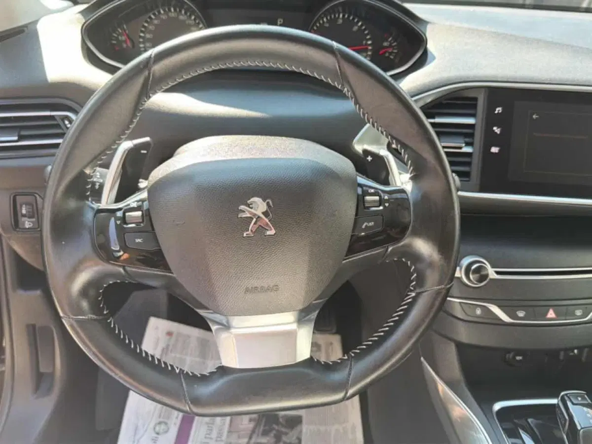 Peugeot 308 SW usata a Foggia (13)