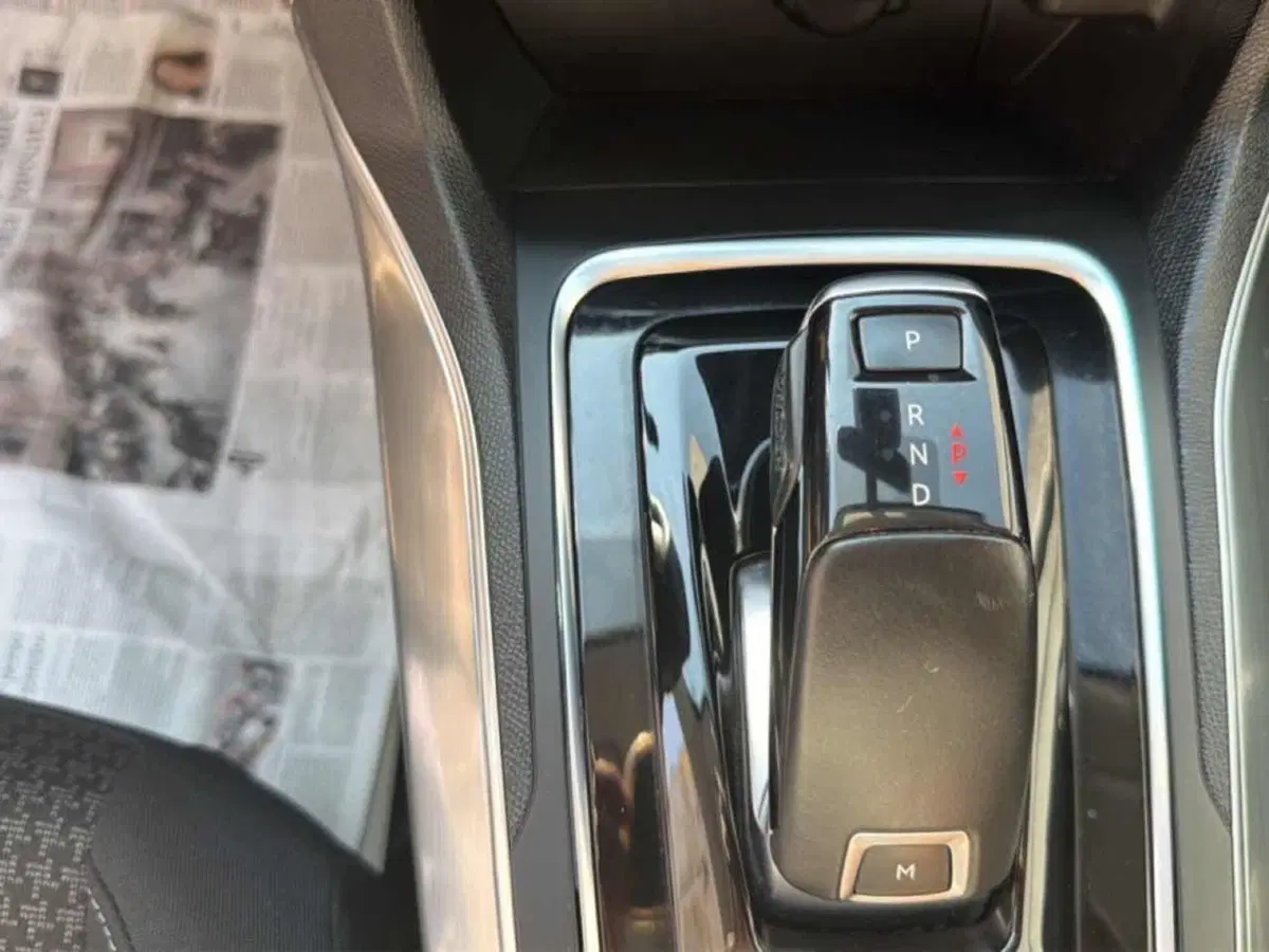Peugeot 308 SW usata a Foggia (14)