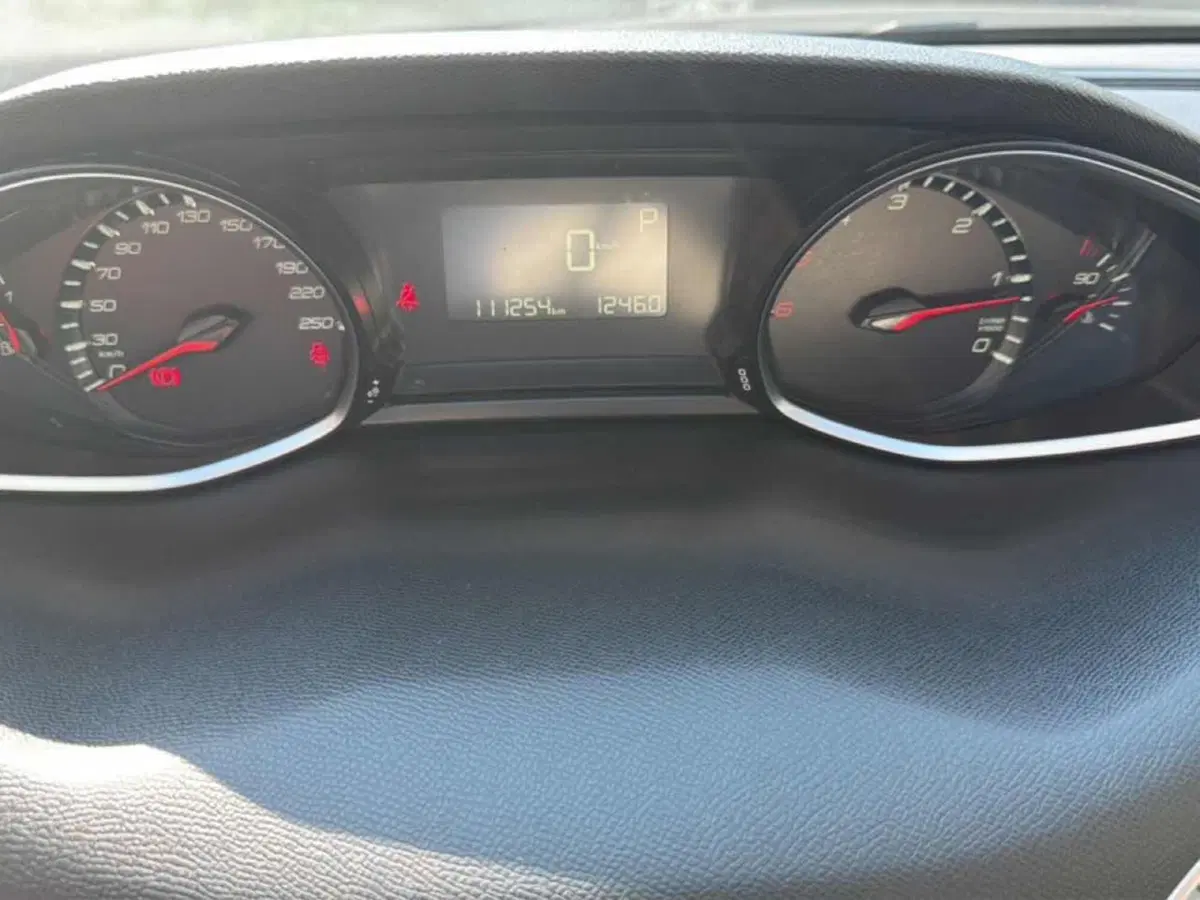 Peugeot 308 SW usata a Foggia (15)