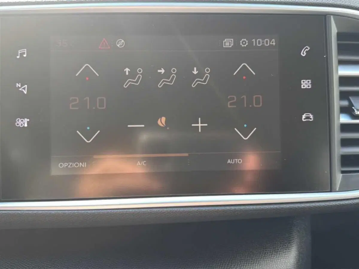 Peugeot 308 SW usata a Foggia (19)