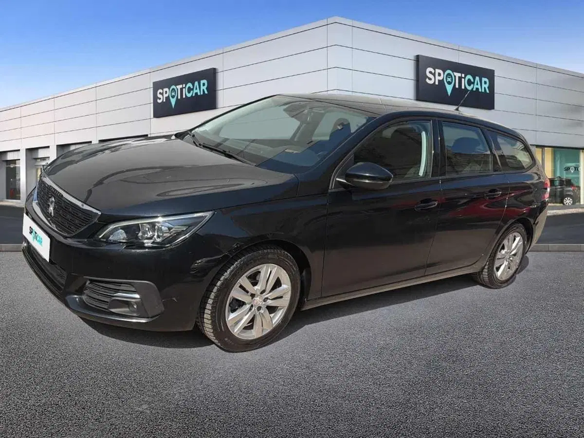 Peugeot 308 SW usata a Foggia (2)