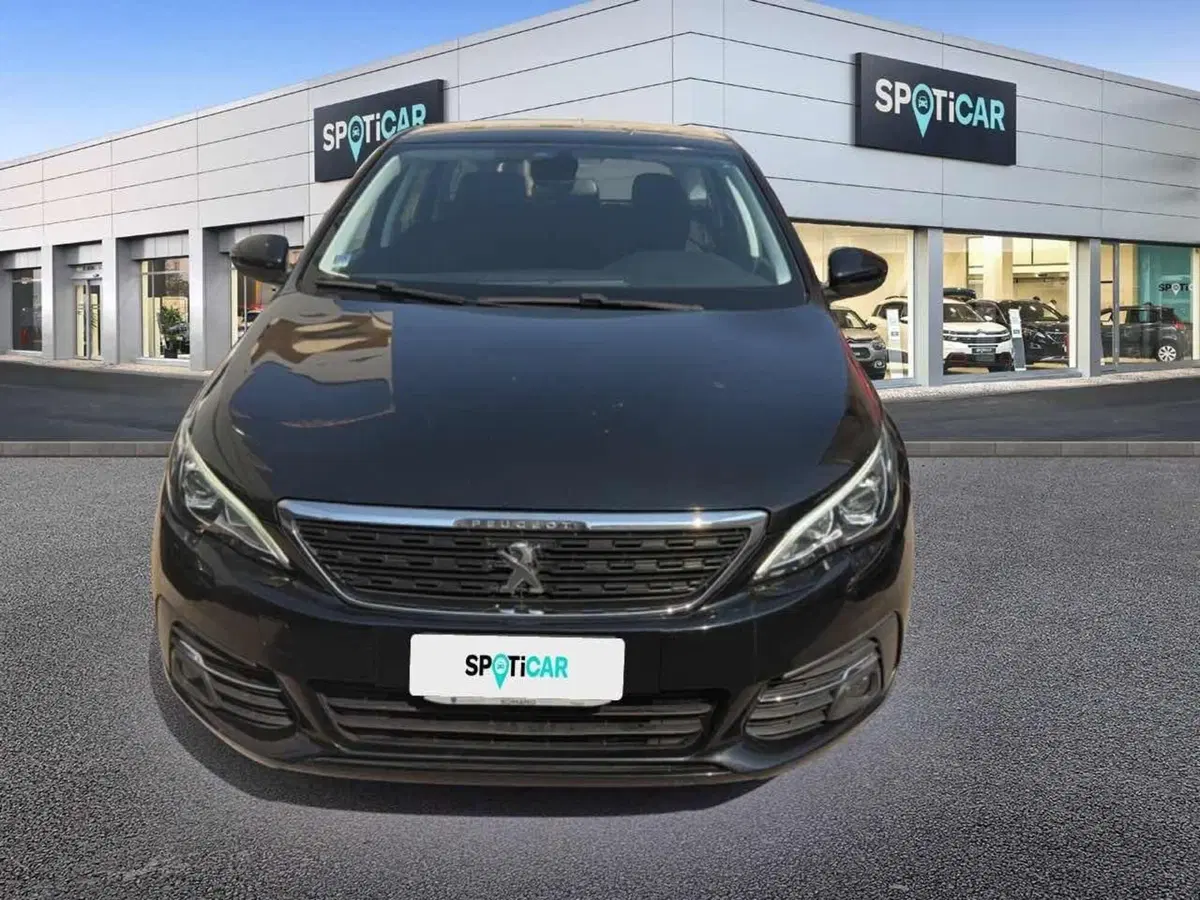 Peugeot 308 SW usata a Foggia (3)