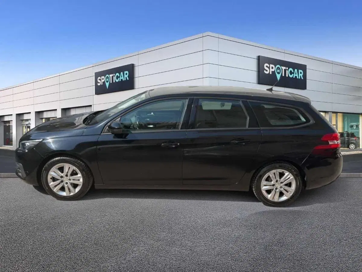 Peugeot 308 SW usata a Foggia (5)