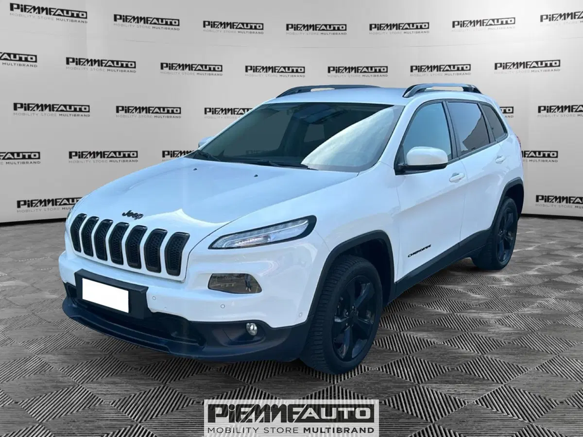 Jeep Cherokee usata a Parma