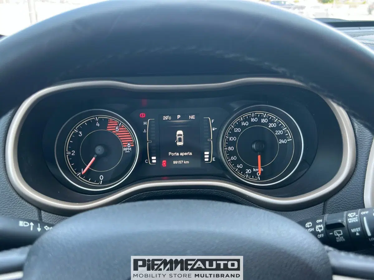 Jeep Cherokee usata a Parma (12)