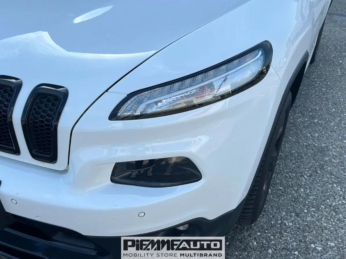 Jeep Cherokee usata a Parma (17)