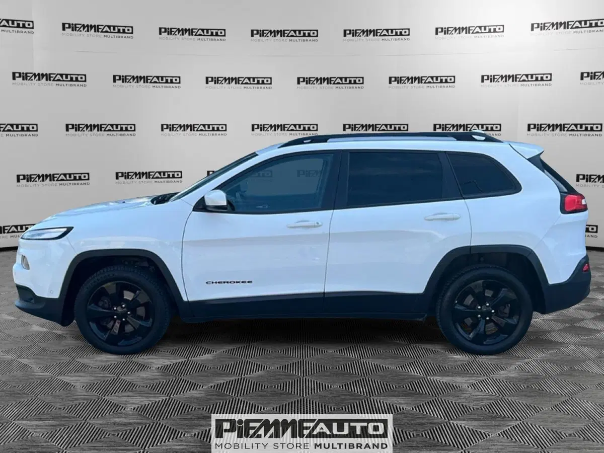 Jeep Cherokee usata a Parma (2)