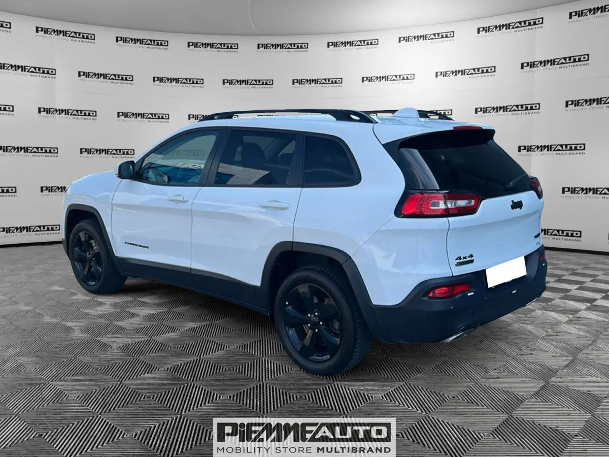 Jeep Cherokee usata a Parma (3)