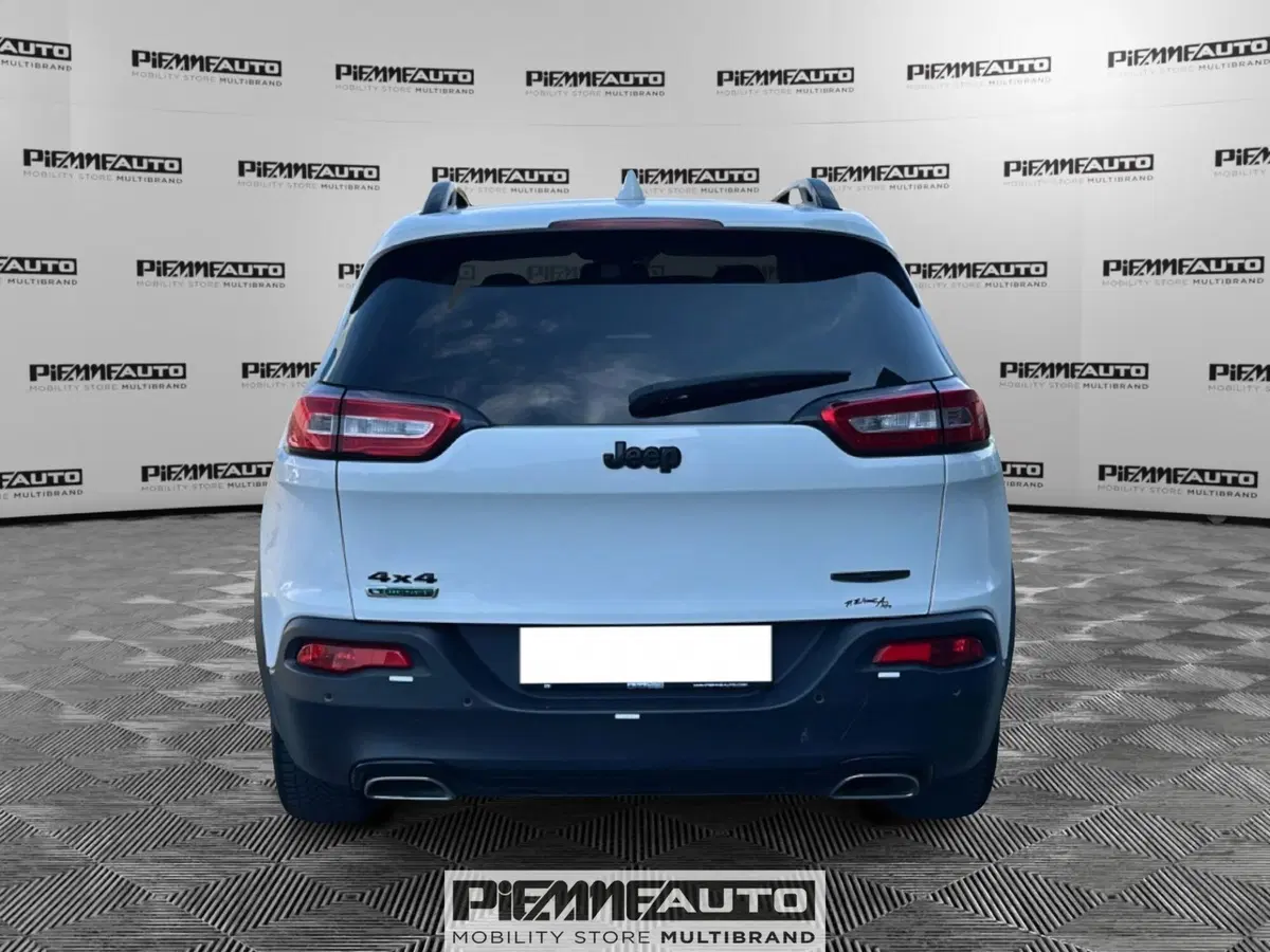 Jeep Cherokee usata a Parma (4)