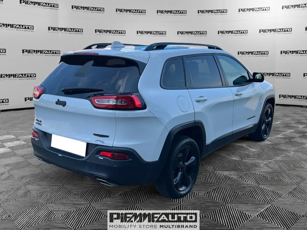 Jeep Cherokee usata a Parma (5)