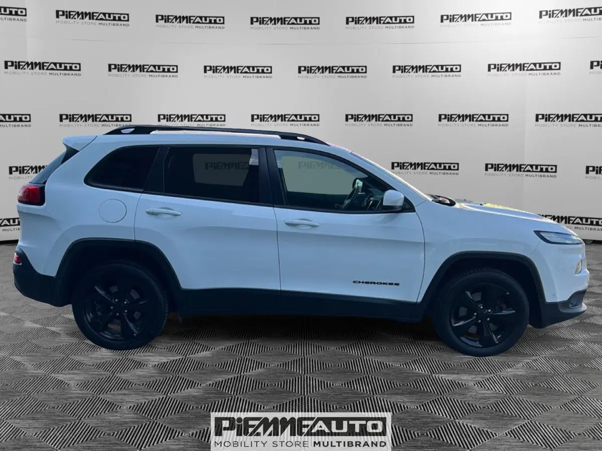 Jeep Cherokee usata a Parma (6)