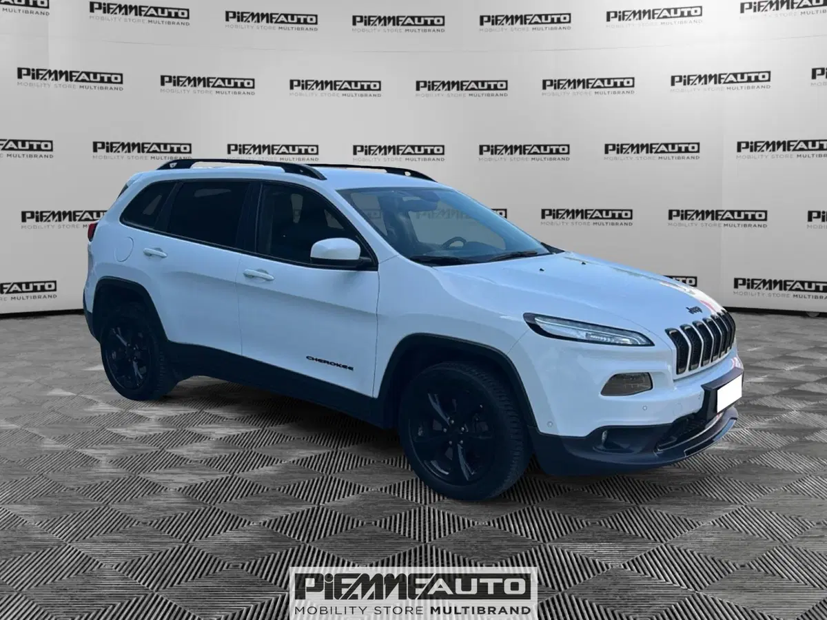 Jeep Cherokee usata a Parma (7)