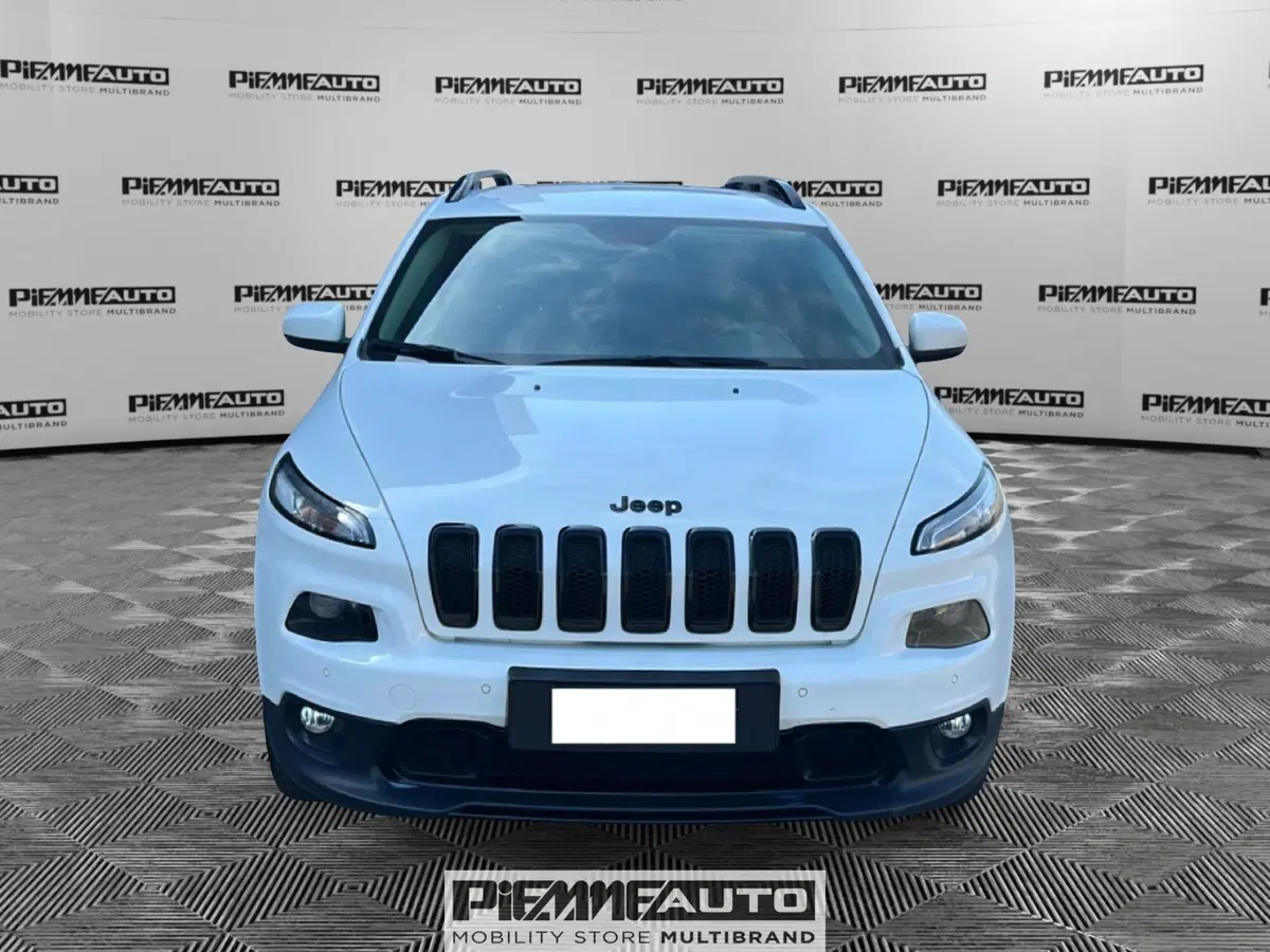 Jeep Cherokee usata a Parma (8)