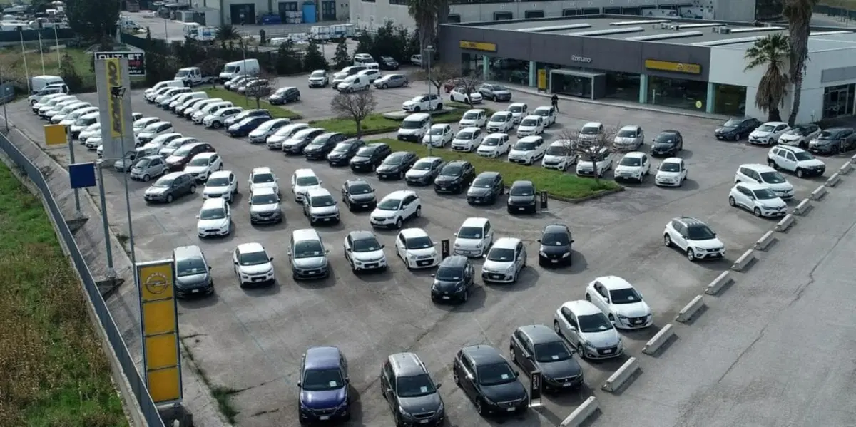 Volkswagen Golf usata a Foggia (3)